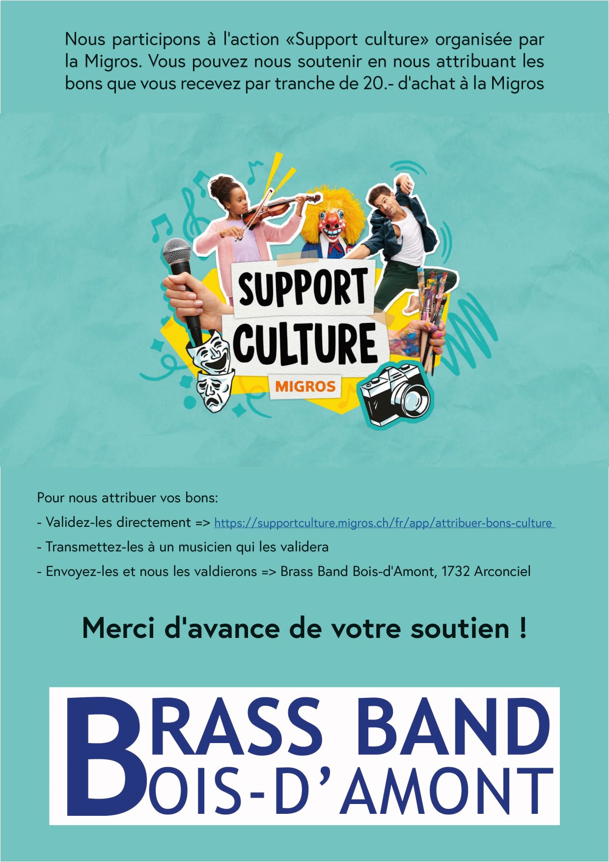 Migros support culture2